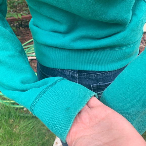 A&F Hooded Sweatshirt size L - Picture 8 of 10